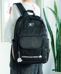 SCANDINAVIAN FOREST | フラップポケットリュック<撥水加工>(バックパック/リュック)
