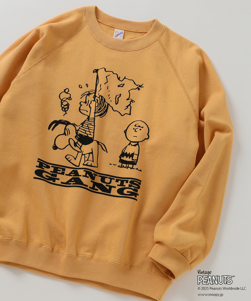 Vintage PEANUTS（ビンテージピーナッツ）の「【PEANUTS×SPORTS