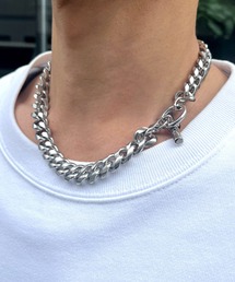 yield | 【yield select】Design Chain Necklace デザイン チェーン ネックスレス PDMNL-004-006(ネックレス)