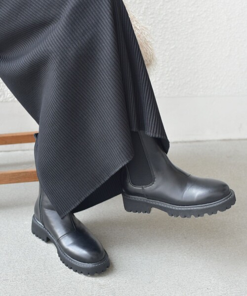 SHIPS Colors:サイドゴア ブーツ◇（ブーツ）｜SHIPS Colors（シップス