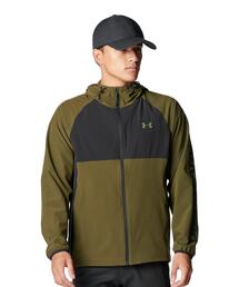 UNDER ARMOUR｜アンダーアーマーのジャケット/アウター（グリーン
