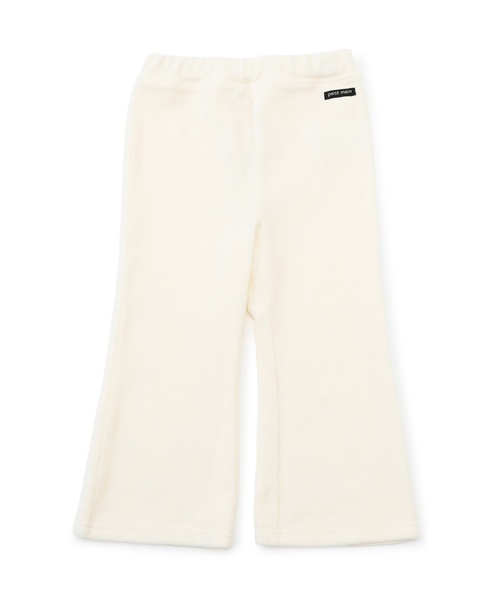 petit main（プティマイン）の「カットコールフレアパンツ（その他パンツ・キッズ・ブラック/ライトピンク/ブルー/アイボリー/ダークブラウン・100cm/120cm/80ｃｍ/130cm/110cm/90cm）」の16枚目の写真