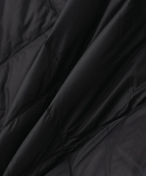 TAION(タイオン)の「TAION/タイオン/“SINGLE SNAP BUTTON"DOWN GILET(ダウンベスト・メンズ・チャコールグレー/ブラック・M/L/XL)」の16枚目の写真