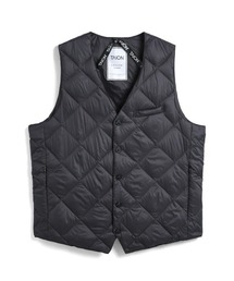 TAION（タイオン）の「TAION/タイオン/“SINGLE SNAP BUTTON"DOWN GILET（ダウンベスト）」