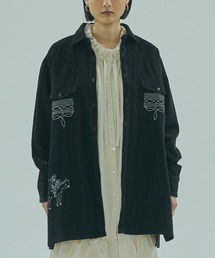 ドラマ　ハンオシ　清野菜々着用　ローズバッド　MA-1  ジャケット　コート ドラマハンオシ清野菜々着用ローズバッドMA-1 ジャケットコート