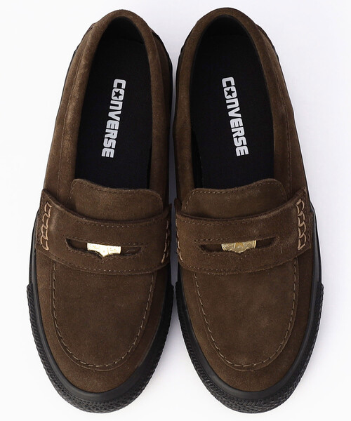 CONVERSE/コンバース ALL STAR COINLOAFER SUEDE/オールスター コイン