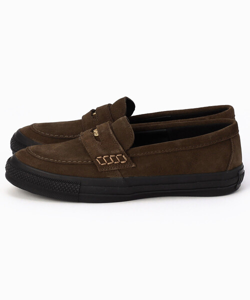 CONVERSE/コンバース ALL STAR COINLOAFER SUEDE/オールスター コイン