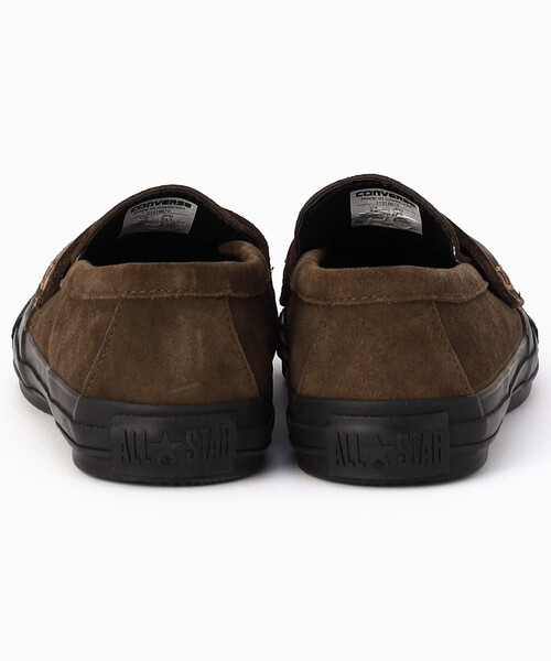 CONVERSE／コンバース スエードローファー 楽天市場】CONVERSE ALL STAR COINLOAFER SU コンバース オールスター