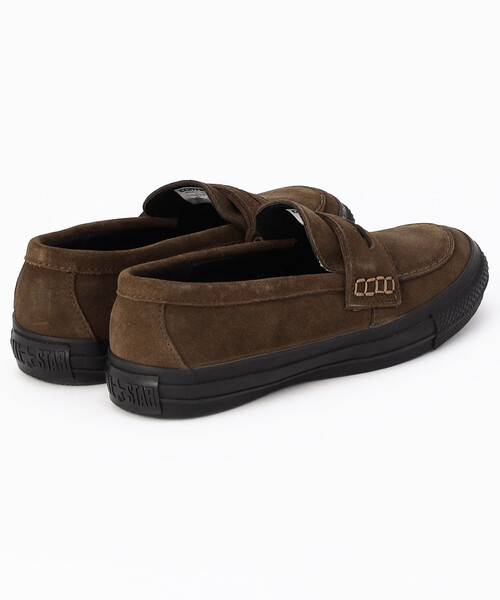 CONVERSE/コンバース ALL STAR COINLOAFER SUEDE/オールスター コイン