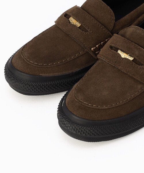 CONVERSE/コンバース ALL STAR COINLOAFER SUEDE/オールスター コイン