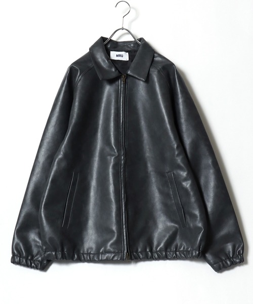MRU（エムアールユー）の「2026SS MRU/エムアールユー オーバーサイズ