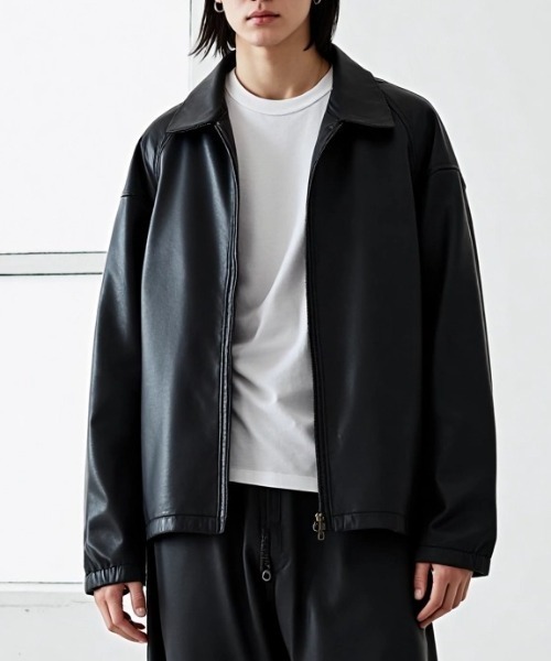 MRU（エムアールユー）の「2026SS MRU/エムアールユー オーバーサイズ