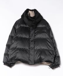 ヴィヴィアン・ウエストウッド リバーシブル ショートコート ﾀｰﾀﾝﾁｪｯｸﾘﾊﾞｰﾀﾞﾌﾞﾙｼｮｰﾄｺｰﾄ（ステンカラーコート）｜Vivienne Westwood