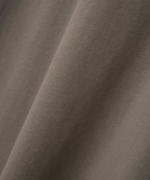 Millo Archive（ミロ アーカイブ）の「セイレンフィンガーホールスリーブ [モカベージュ]（Tシャツ/カットソー・レディース・その他・MEDIUM/LARGE/X-LARGE）」の4枚目の写真