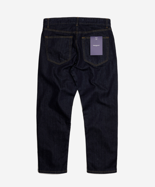 FRIZMWORKS(フリズムワークス)の「OG TAPERED ANKLE DENIM PANTS _ INDIGO(デニムパンツ・メンズ・その他・SMALL/MEDIUM/LARGE/X-LARGE)」の2枚目の写真