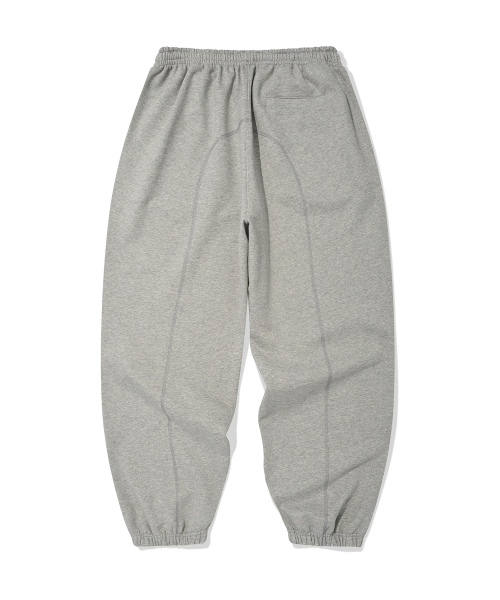 Retriever Club（レトリーバークラブ）の「CUT OUT SWEAT PANTS [GRAY]（スウェットパンツ・メンズ・その他・SMALL/MEDIUM/LARGE）」の7枚目の写真