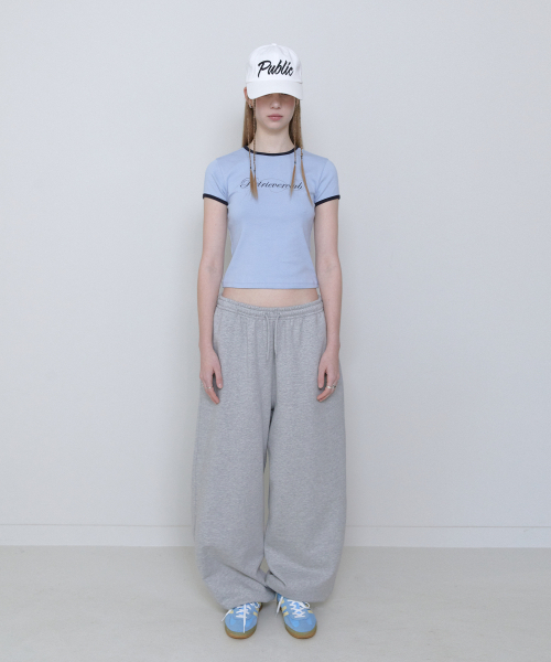 Retriever Club（レトリーバークラブ）の「CUT OUT SWEAT PANTS [GRAY]（スウェットパンツ・メンズ・その他・SMALL/MEDIUM/LARGE）」の9枚目の写真