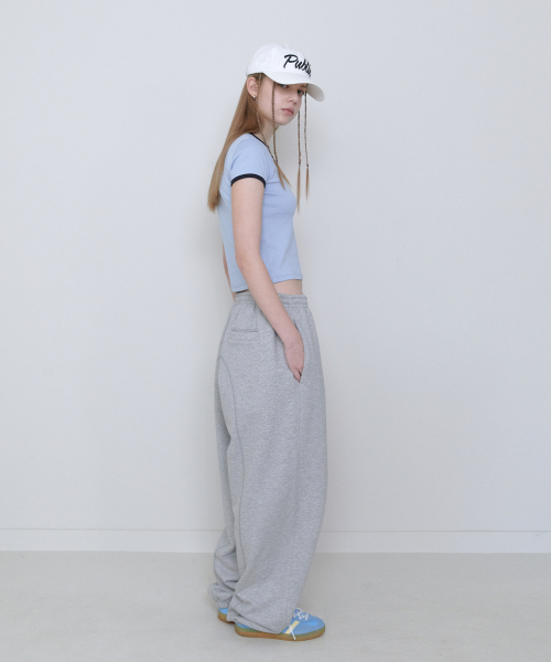 Retriever Club（レトリーバークラブ）の「CUT OUT SWEAT PANTS [GRAY]（スウェットパンツ・メンズ・その他・SMALL/MEDIUM/LARGE）」の11枚目の写真