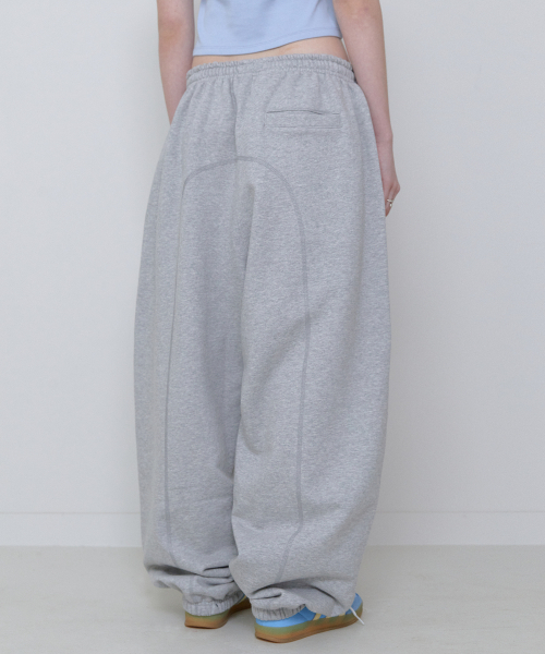 Retriever Club（レトリーバークラブ）の「CUT OUT SWEAT PANTS [GRAY]（スウェットパンツ・メンズ・その他・SMALL/MEDIUM/LARGE）」の13枚目の写真