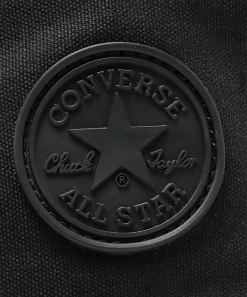 STYLISE(スタイライズ)の「【CONVERSE】ALL STAR LIFTED OVERTAPE HI(スニーカー・レディース・ホワイト×ブラック/ブラック・22.5cm/23.0cm/22.0cm/23.5cm/24.0cm)」の9枚目の写真