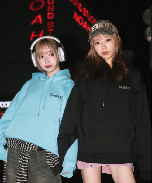 セール】Rock'n ruler hoodie（パーカー）｜centimeter（センチ