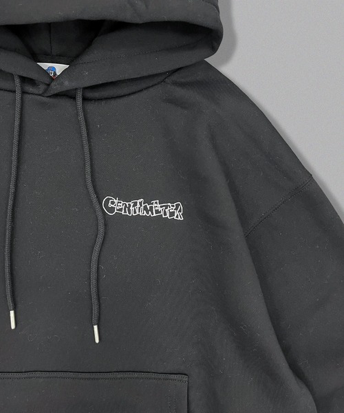 セール】Rock'n ruler hoodie（パーカー）｜centimeter（センチ