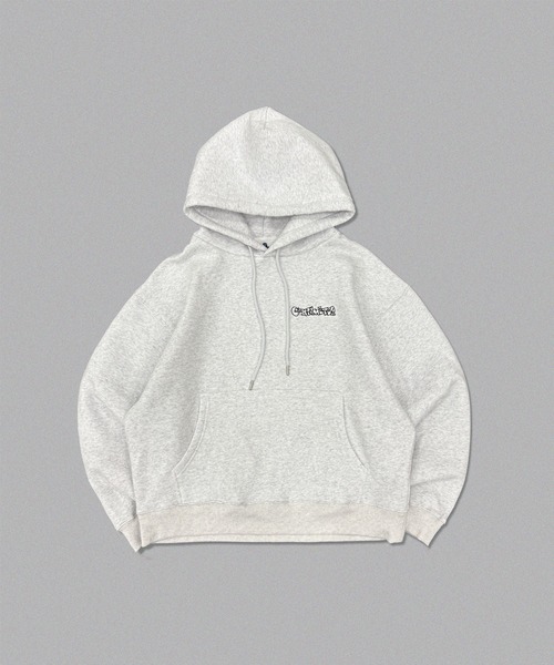 centimeter(センチメーター)の「Rock'n ruler hoodie(パーカー・メンズ・サックスブルー/ブラック/ヘザーグレー・MEDIUM/LARGE)」の13枚目の写真
