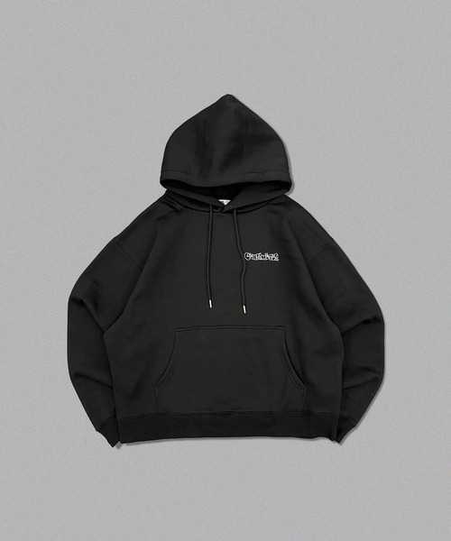 セール】Rock'n ruler hoodie（パーカー）｜centimeter（センチ