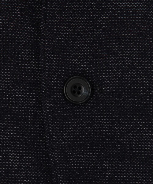 NOLLEY'S LIGHT（ノーリーズライト）の「《ビジカジ/セットアップ対応》杢ジャージ　テーラーカーデ（テーラードジャケット・メンズ・チャコールグレー/ネイビー/インディゴブルー・S/M/L/XL）」の19枚目の写真