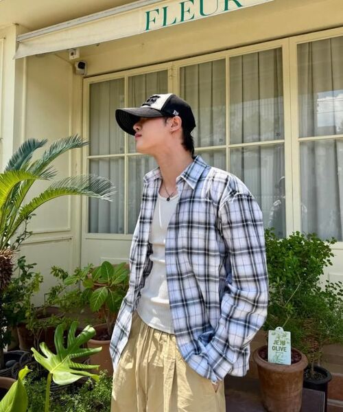 NODU（ノードユー）の「カーゴタックストリングワイドパンツ[ベージュ]（その他パンツ・レディース・その他・MEDIUM/LARGE/SMALL）」の12枚目の写真