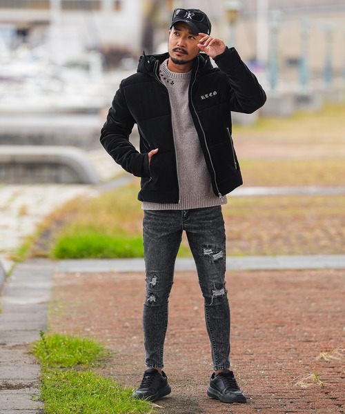 RTEG OE/OPブルゾン（ブルゾン）｜adamsJUGGLER（アダムスジャグラー