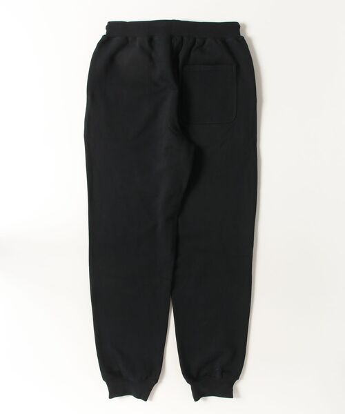 NEWTRAL(ニュートラル)の「【NEWTRAL】NEWTRAL Logo Embroidery Sweatpants(その他パンツ・メンズ・ブラック・MEDIUM/LARGE/X-LARGE)」の2枚目の写真