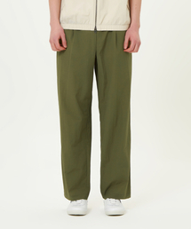 ブリーズライトストレートパンツ KHAKI
