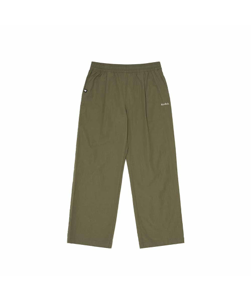 KODAK(コダック)の「ブリーズライトストレートパンツ KHAKI(スウェットパンツ・メンズ・その他・SMALL/MEDIUM/LARGE/X-LARGE)」の2枚目の写真