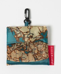 green label relaxing（グリーンレーベルリラクシング）の「＜KIKKERLAND＞ランドリー バッグ（トラベルグッズ）」