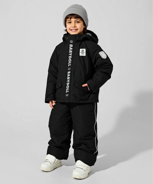 撥水中綿セットアップスーツ 1193K（その他アウター）｜BABYDOLL