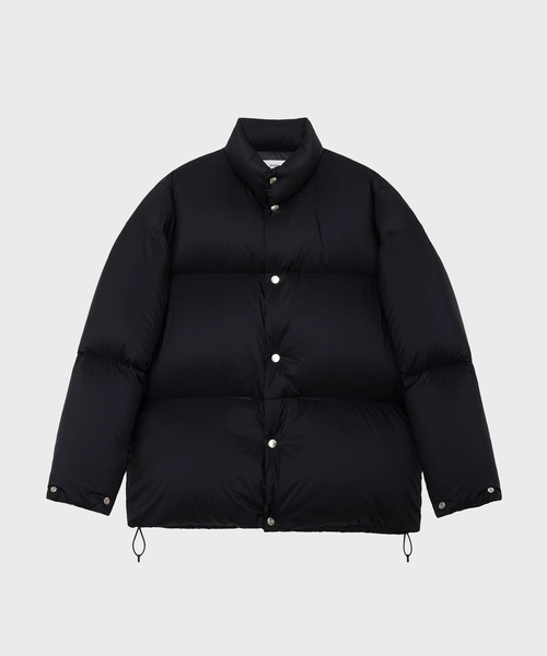 marka（マーカ）の「【MARKA/マーカ】DOWN JACKET（ダウンジャケット/コート・メンズ・ブラック・1/2/3）」の6枚目の写真