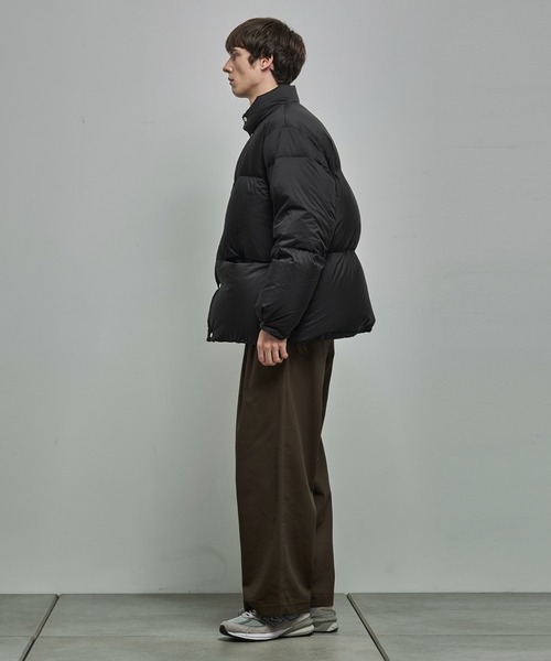 marka（マーカ）の「【MARKA/マーカ】DOWN JACKET（ダウンジャケット/コート・メンズ・ブラック・1/2/3）」の5枚目の写真