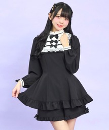 Secret Honey｜シークレットハニーのセットアップ（チェック柄）通販