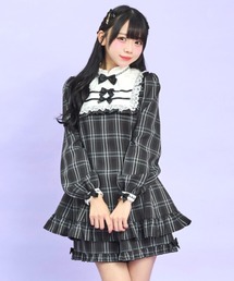 Secret Honey｜シークレットハニーのセットアップ（ブラック/黒色系