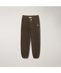 DUNST FOR MEN（ダンストフォーメン）の「BOUCLE JOGGER PANTS_UNISEX_UDPA5D121_BROWN（スウェットパンツ）」