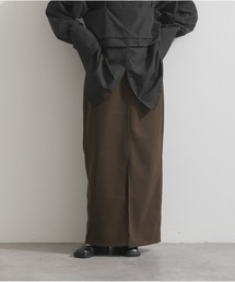 OandI（オーアンドアイ）の「ウールライクタイトスカート（スカート）」