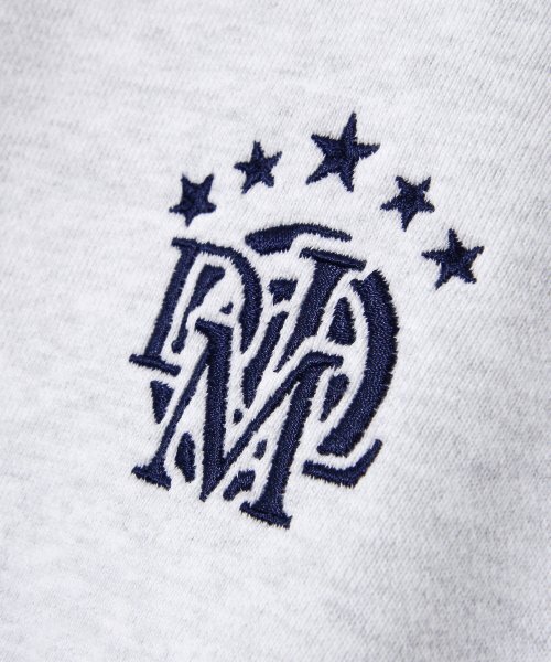 Diamond Layla(ダイアモンドレイラ)の「SVRL Club Vneck Sweatshirt T84 - White Melange(スウェット・レディース・その他・LARGE/X-LARGE/MEDIUM)」の7枚目の写真