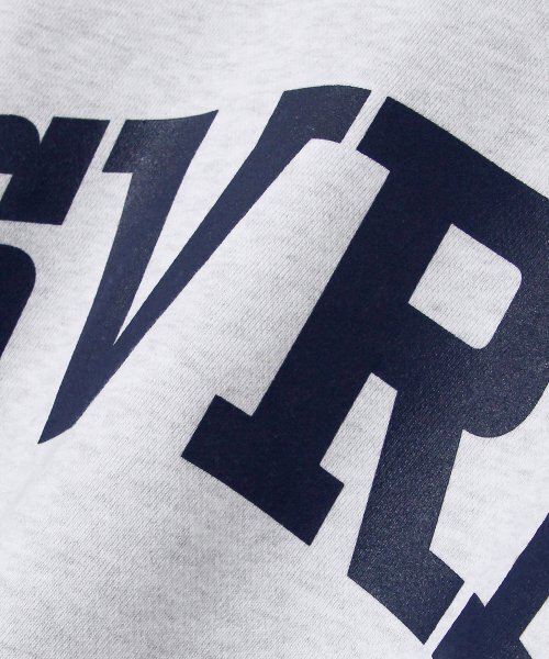 Diamond Layla(ダイアモンドレイラ)の「SVRL Club Vneck Sweatshirt T84 - White Melange(スウェット・レディース・その他・LARGE/X-LARGE/MEDIUM)」の8枚目の写真