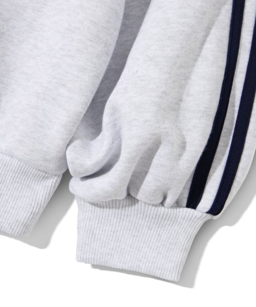 Diamond Layla(ダイアモンドレイラ)の「SVRL Club Vneck Sweatshirt T84 - White Melange(スウェット・レディース・その他・LARGE/X-LARGE/MEDIUM)」の10枚目の写真