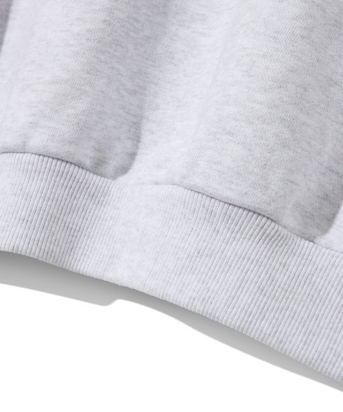 Diamond Layla(ダイアモンドレイラ)の「SVRL Club Vneck Sweatshirt T84 - White Melange(スウェット・レディース・その他・LARGE/X-LARGE/MEDIUM)」の11枚目の写真