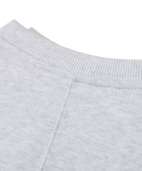 Diamond Layla(ダイアモンドレイラ)の「SVRL Club Vneck Sweatshirt T84 - White Melange(スウェット・レディース・その他・LARGE/X-LARGE/MEDIUM)」の12枚目の写真