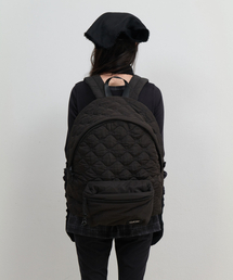 Starquilt Padded Backpack XL / Black