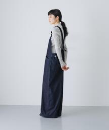 かぐれ｜かぐれ（レディース）のオールインワン・サロペット（コットン