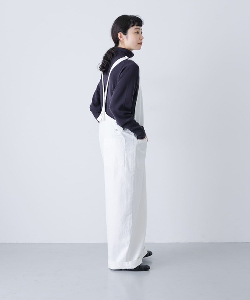 かぐれ（カグレ）の「バッククロスサロペット（サロペット